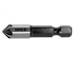 Kónický záhlbník na kov s kapacitou vrtáka 8,3 mm HSS YATO