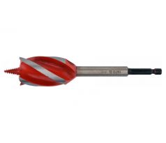 YATO vrták do dreva 32 x 165 mm s upínaním
