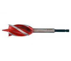 YATO vrták do dreva 30 x 165 mm s upínaním