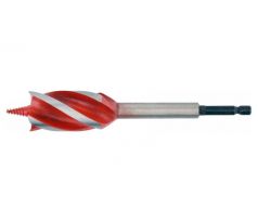 YATO vrták do dreva 28 x 165 mm s upínaním