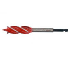 YATO vrták do dreva 20 x 165 mm s upínaním