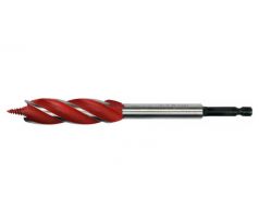 YATO vrták do dreva 18 x 165 mm s upínaním