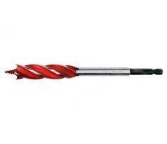 YATO vrták do dreva 16 x 165 mm s upínaním