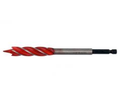 YATO vrták do dreva 14 x 165 mm s upínaním