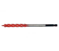 YATO vrták do dreva 10 x 165 mm s upínaním