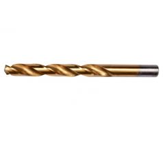 YATO špirálový vrták 12,5 x 151/101 mm HSS-TiN