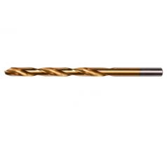 YATO špirálový vrták 9,5 x 125/81 mm HSS-TiN