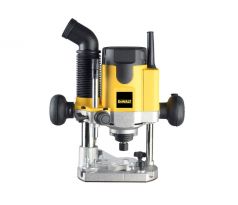 DEWALT Vrchná frézka 620 W DW622KT