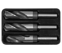 SADA VRTÁKOV NA KOV 3KS 22-25MM