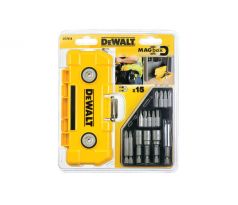 DEWALT MagBox sada bitov 15 kusová