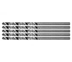 Šnek 2,4 x 56/30 mm inox HSS Premium (5 ks/ks) YATO