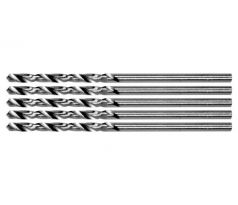 Šnek 2,0 x 48/22 mm inox HSS Premium (5 ks/ks) YATO