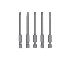 Nadstavec Torx 70 mm T15 x5