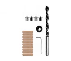 Sada stylusov 8 mm 17 kusov YATO