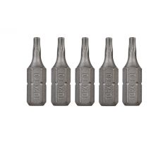 Nadstavec Torx 25 mm T10 X5
