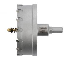 YATO vykružovacia píla 90 mm TCT s upínaním