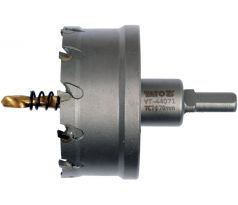 YATO vykružovacia píla 70 mm TCT s upínaním