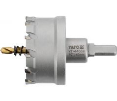 YATO vykružovacia píla 60 mm TCT s upínaním