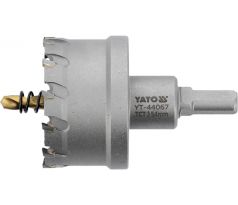 YATO vykružovacia píla 54 mm TCT s upínaním