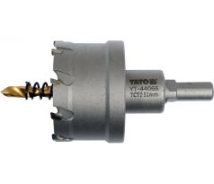 YATO vykružovacia píla 51 mm TCT s upínaním