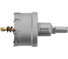 YATO vykružovacia píla 50 mm TCT s upínaním