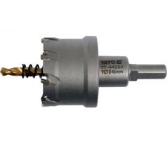 YATO vykružovacia píla 45 mm TCT s upínaním