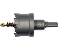 YATO vykružovacia píla 44 mm TCT s upínaním