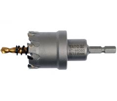 YATO vykružovacia píla 35 mm TCT s upínaním