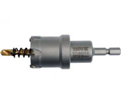 YATO vykružovacia píla 30 mm TCT s upínaním