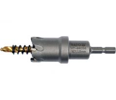 YATO vykružovacia píla 25 mm TCT s upínaním