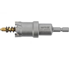 YATO vykružovacia píla 24 mm TCT s upínaním