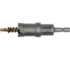 YATO vykružovacia píla 22 mm TCT s upínaním