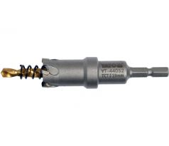 YATO vykružovacia píla 19 mm TCT s upínaním