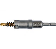 YATO vykružovacia píla 18 mm TCT s upínaním