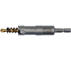 YATO vykružovacia píla 16 mm TCT s upínaním