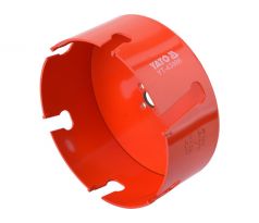 Kotúčová fréza 152 mm 5/8" TCT YATO