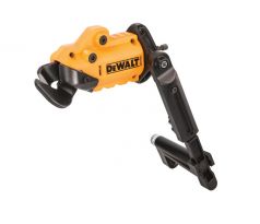 DEWALT Adaptér pre rotačnú rezačku s 360° otočnou hlavou pre akumulátorové stroje s uppínám 1/4