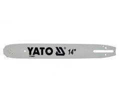 YATO Vodiaca lišta reťazovej píly 13" 0,325" 1,3 mm