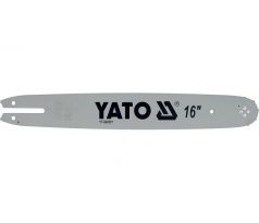 YATO Vodiaca lišta reťazovej píly 15" 3/8" 1,5 mm