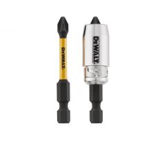 Extreme Impact Torsion 50 mm vrátane magnetického krúžka na nadstavce – súprava 3 ks – 2x Ph2