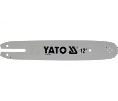YATO Vodiaca lišta reťazovej píly 16" 3/8" 1,3 mm