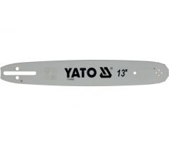 YATO Vodiaca lišta reťazovej píly 14" 3/8" 1,3 mm