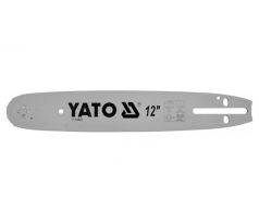 YATO Vodiaca lišta reťazovej píly 13" 0,325" 1,5 mm