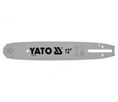 YATO Vodiaca lišta reťazovej píly 12" 0,325" 1,5 mm
