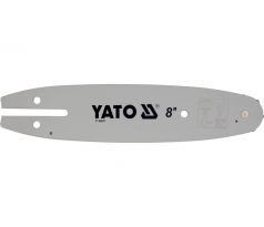 YATO Vodiaca lišta reťazovej píly 8" 3/8" 1,3 mm