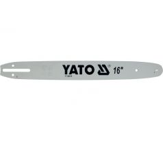 YATO Vodiaca lišta reťazovej píly 16" 3/8" 1,1 mm