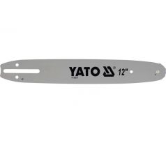 YATO Vodiaca lišta reťazovej píly 12" 3/8" 1,1 mm
