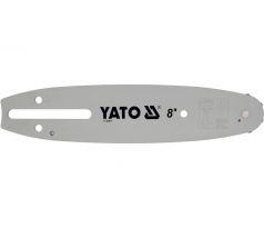 YATO Vodiaca lišta reťazovej píly 8" 3/8" 1,1 mm
