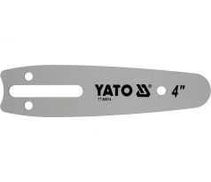 YATO Vodiaca lišta reťazovej píly 4" 0,3" 1,1 mm