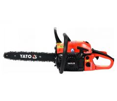 YATO Benzínová reťazová píla 45,1 cm3 0,24 l